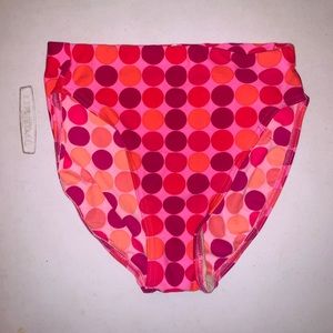 Target Small Women’s Swim High Waisted Bottoms